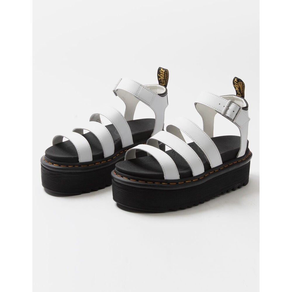 Free People Dr. Martens Blaire Flatform Sandals